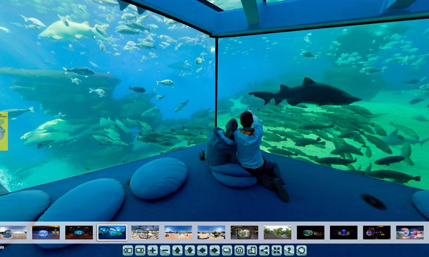 Aquarium Palma de Mallorca, Balearic Islands Spain 2012