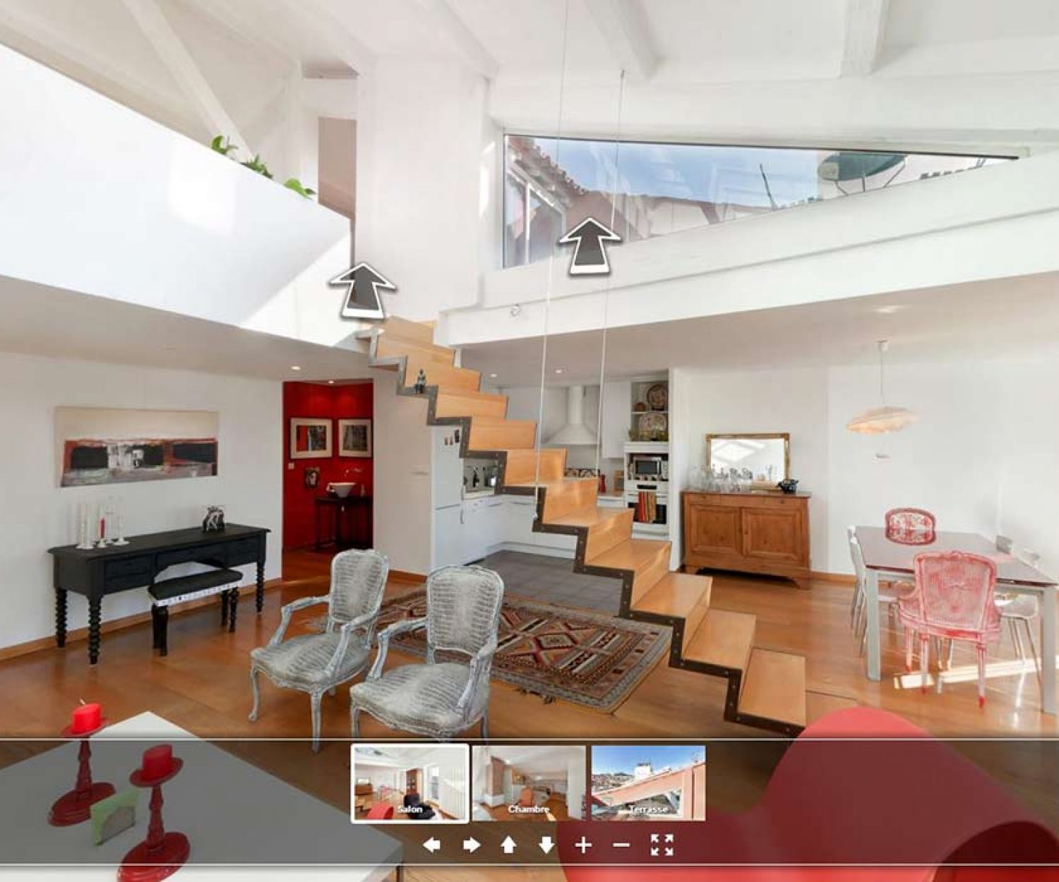 Loft/ Duplex for sale in Marseille, France 2013