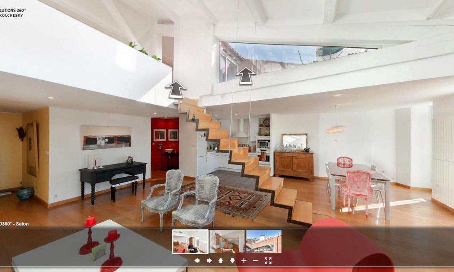 Loft/ Duplex for sale in Marseille, France 2013