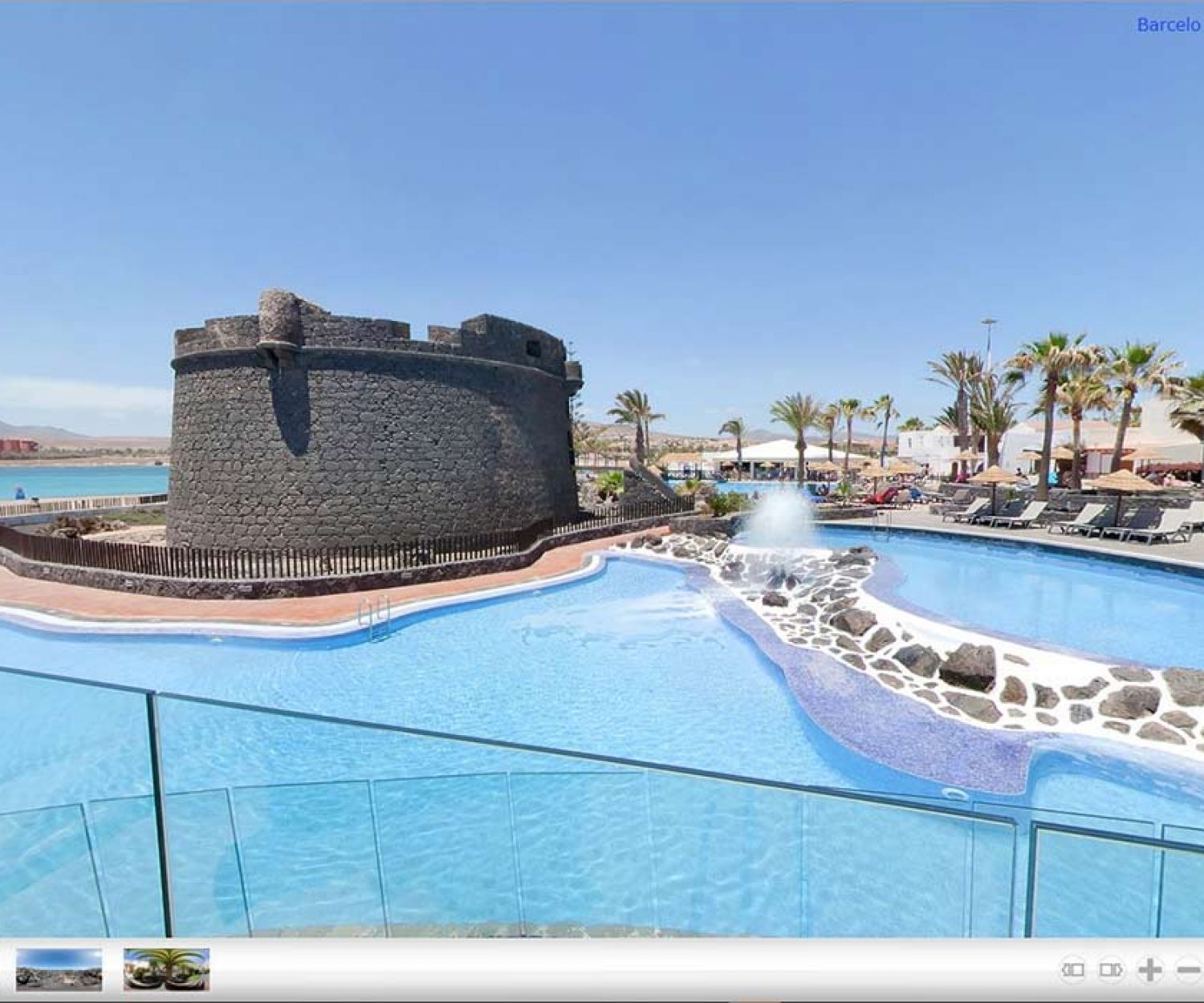 Barcelo Hotels & Resorts, Fuerteventura, Canary Island 2010