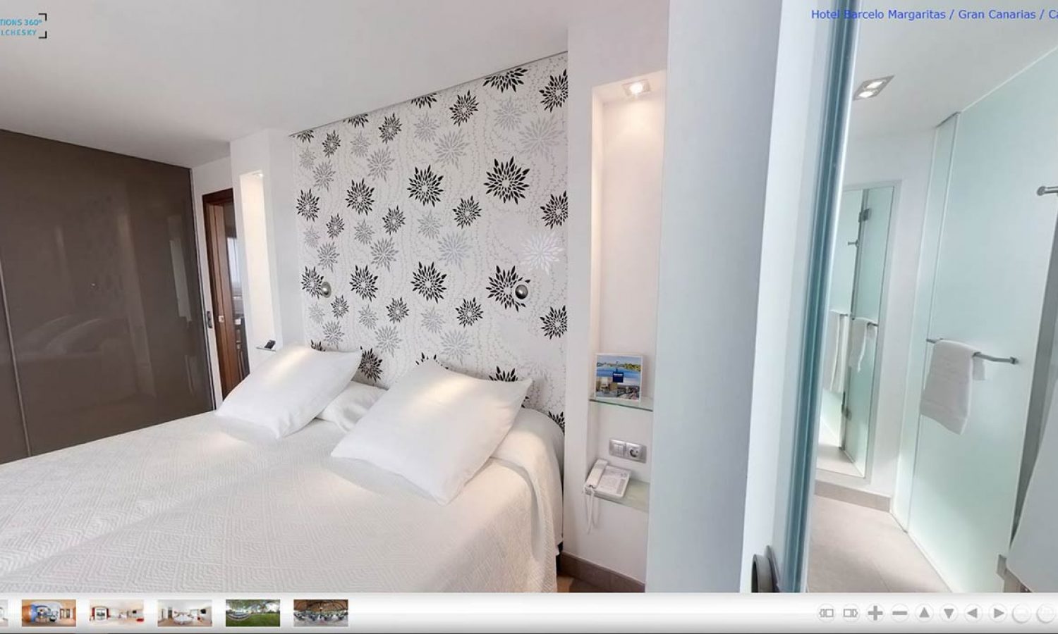 Barcelo Hotels & Resorts, Grand Canarias resorts - 2012