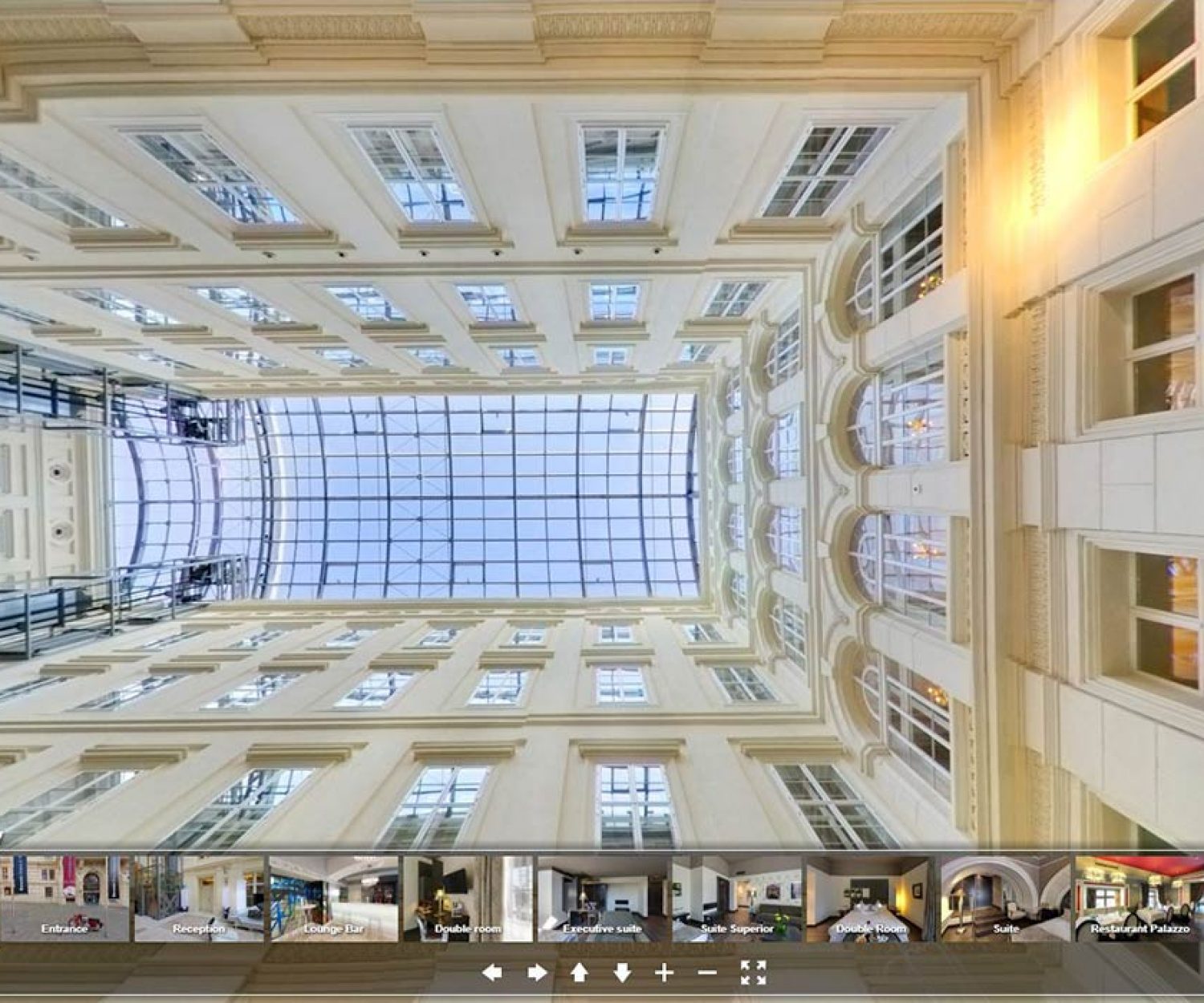 Hotel Barcelo, Brno, Czech republic - 2012