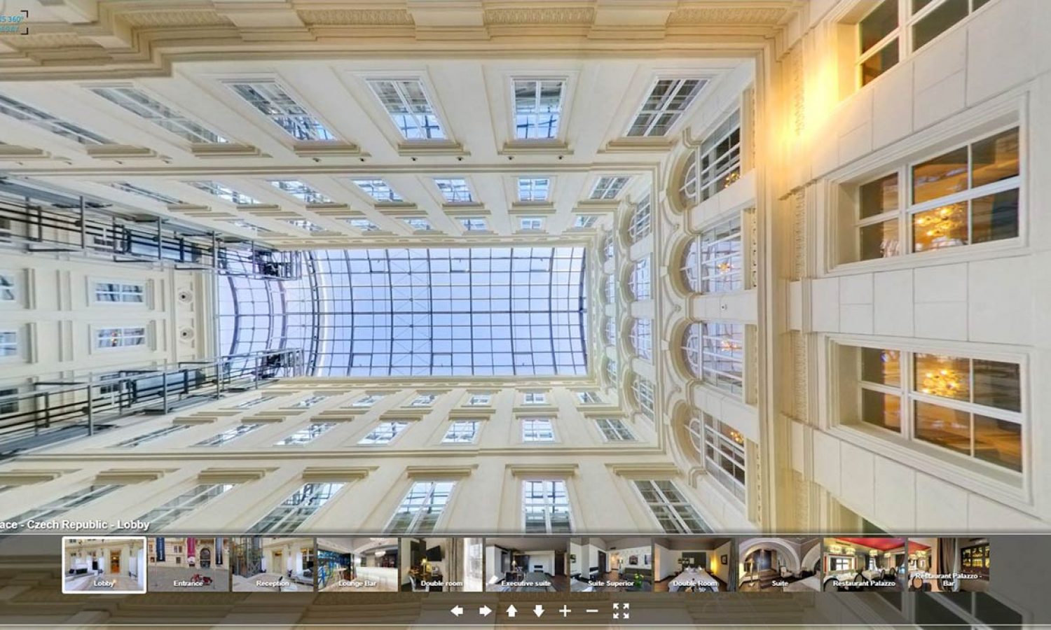 Hotel Barcelo, Brno, Czech republic - 2012