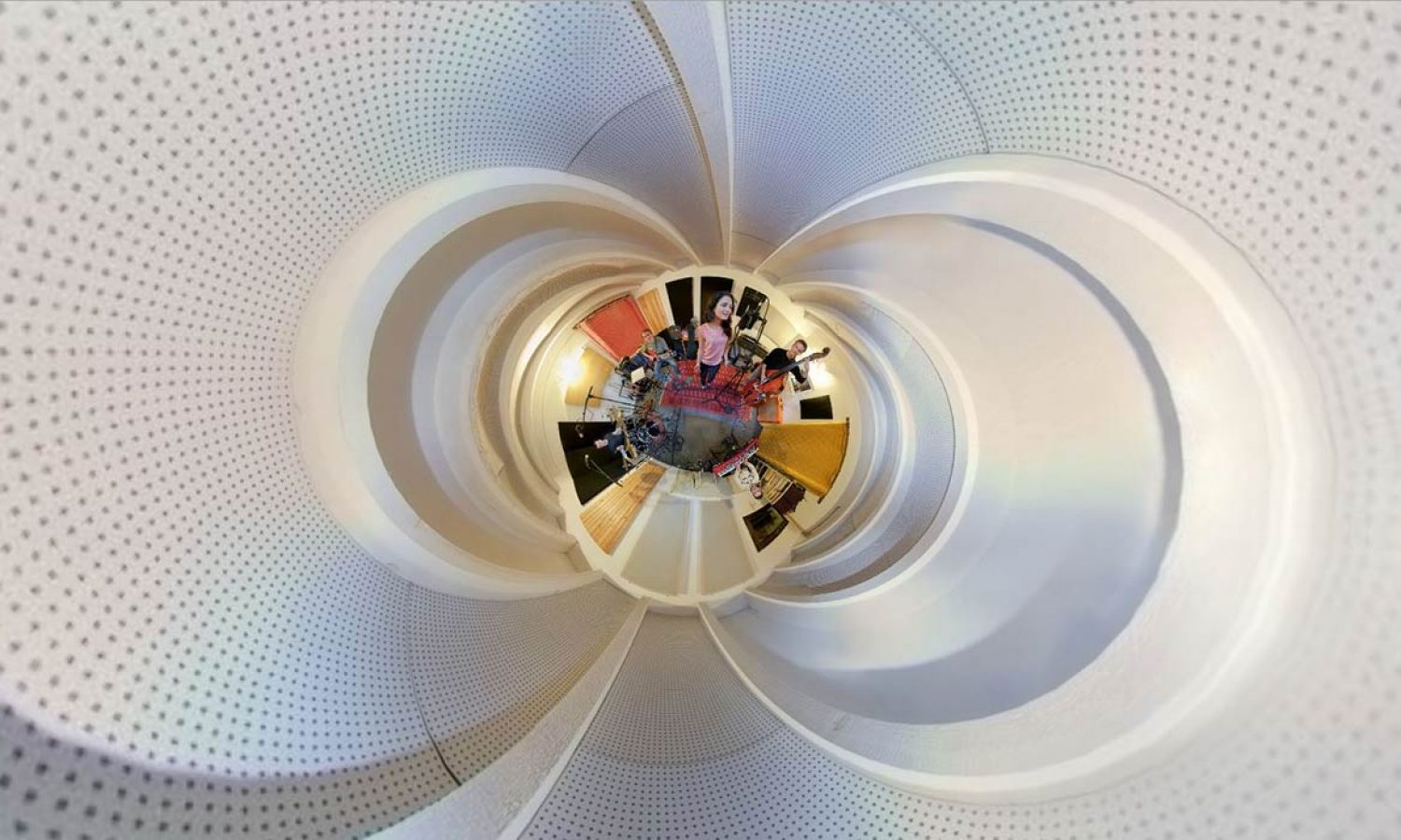 Houn music group, Paris France 2014