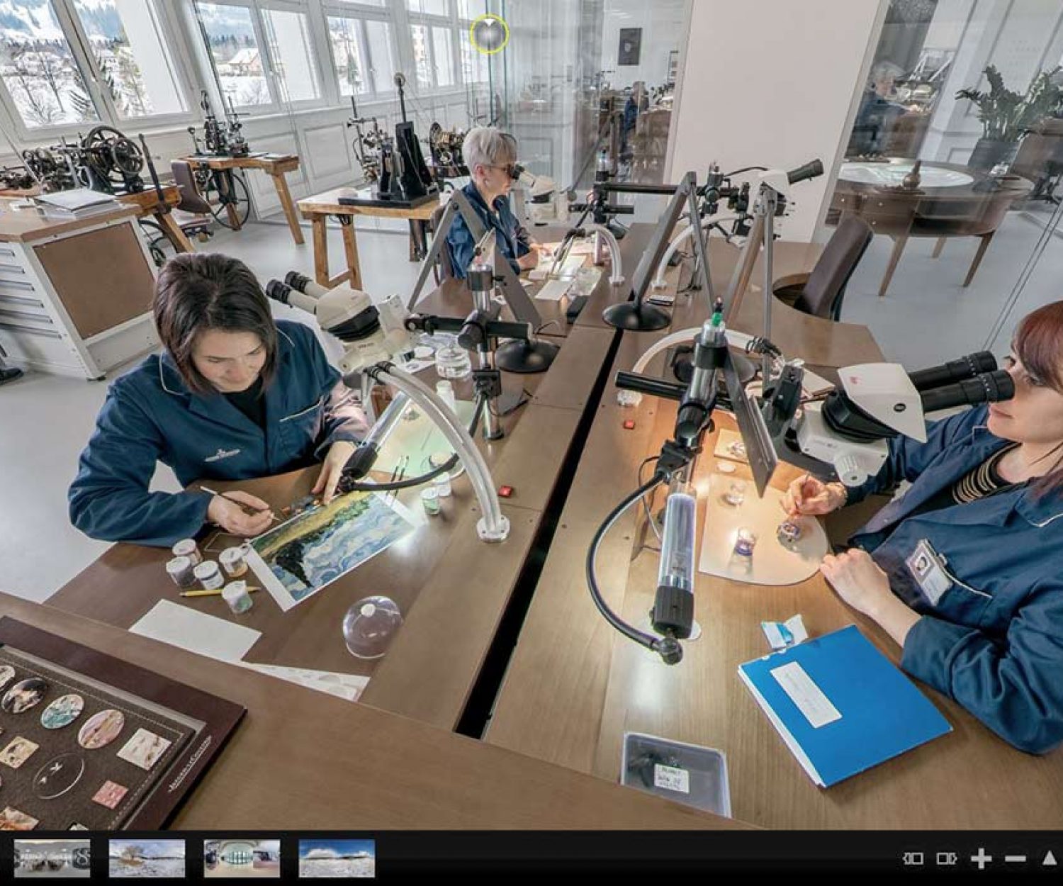 Jaeger LeCoultre, Switzerland -2016