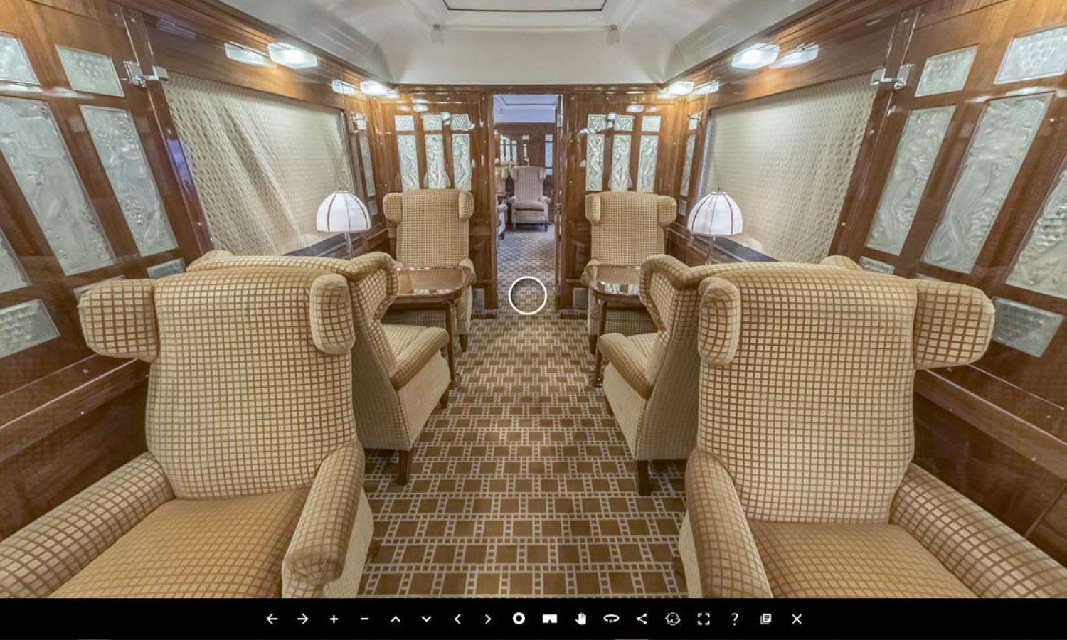 L'orient Express, SNCF , Paris 2018