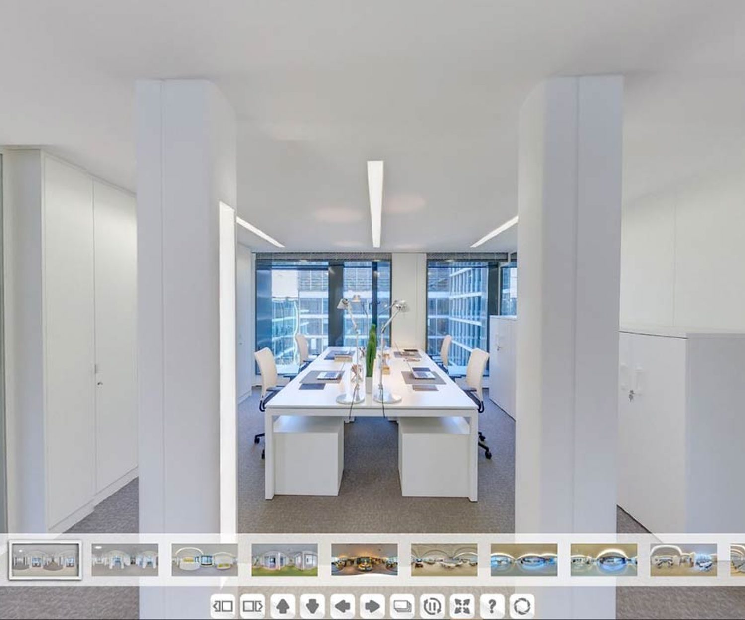 Luxury Office, Monceau real estate, Paris France 2015