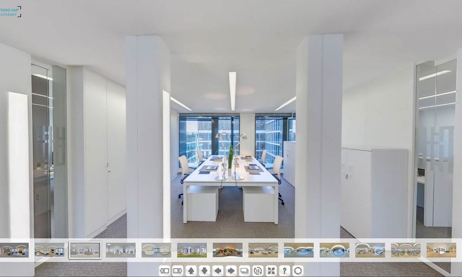 Luxury Office, Monceau real estate, Paris France 2015