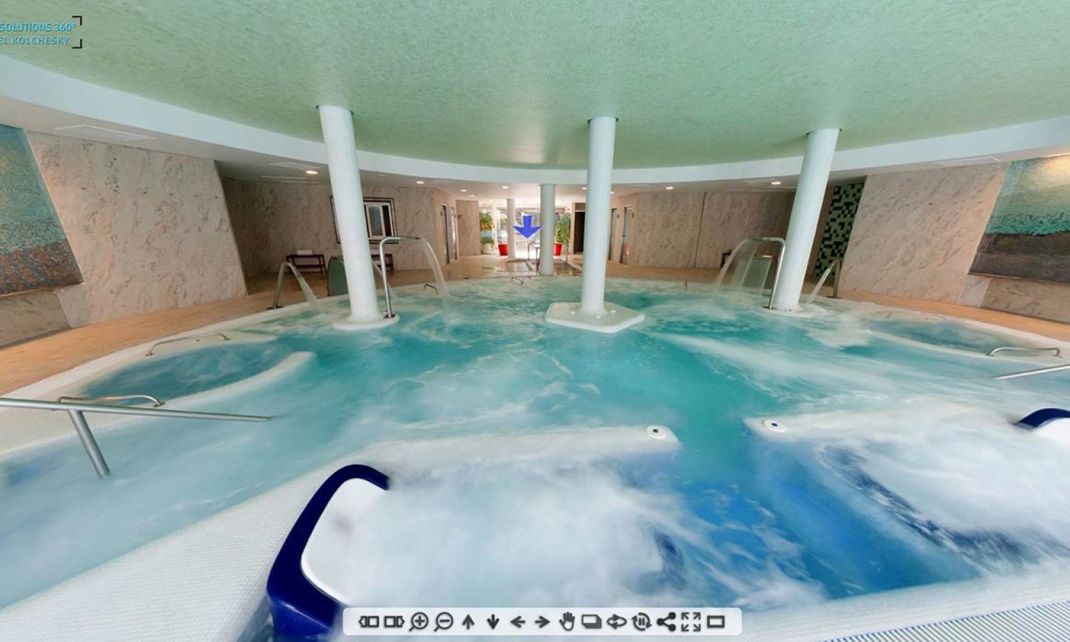 Barcelo Hotels & Spa, Estepona, Spain -2012