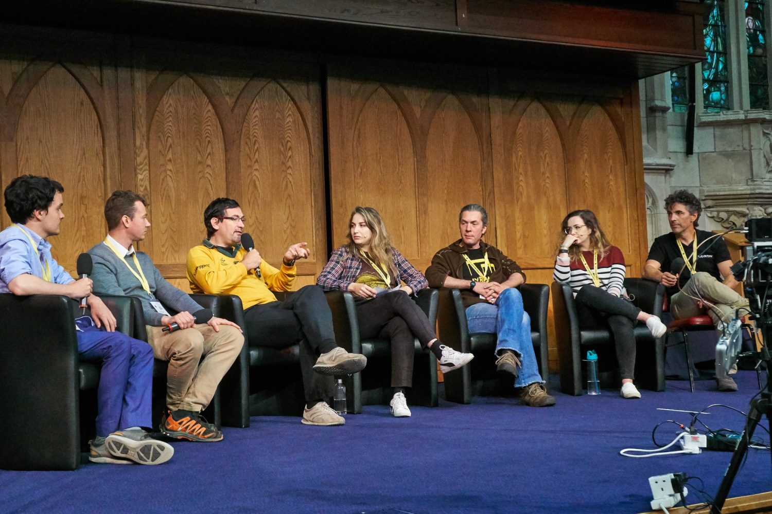 the future of VR-debate