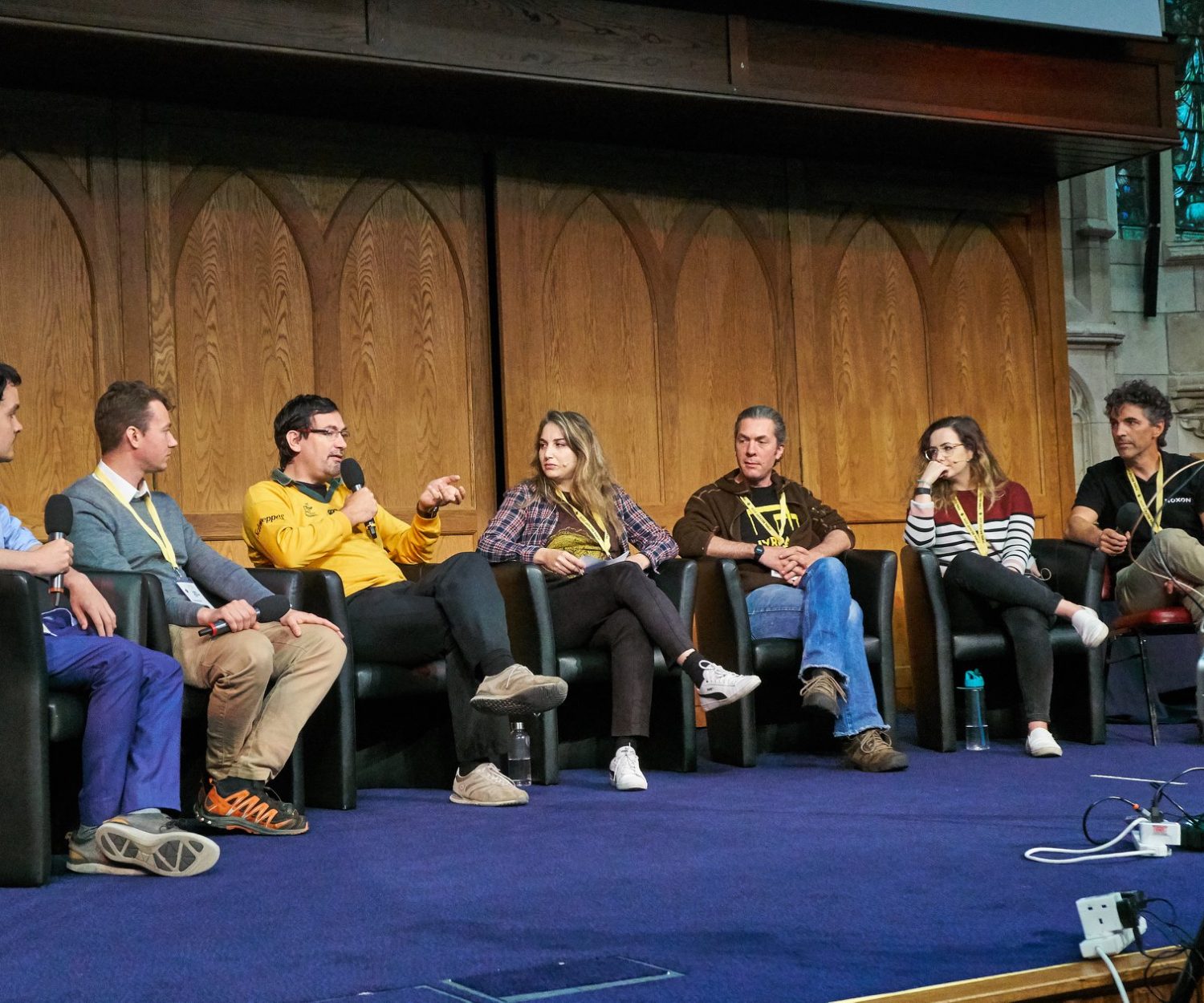 the future of VR-debate