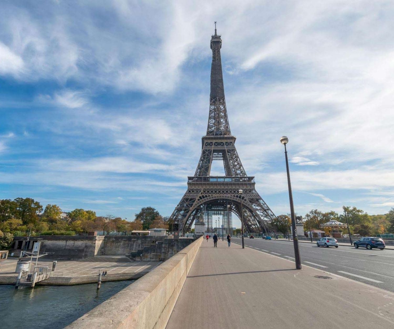 Paris 2011-2021 panoramas 360 Interactive tour