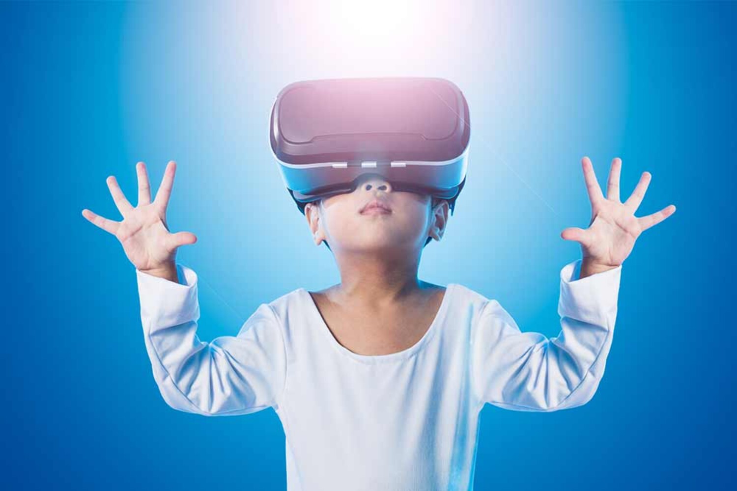 Réalité virtuelle et santé : utilisation sécurisée d'un casque VR