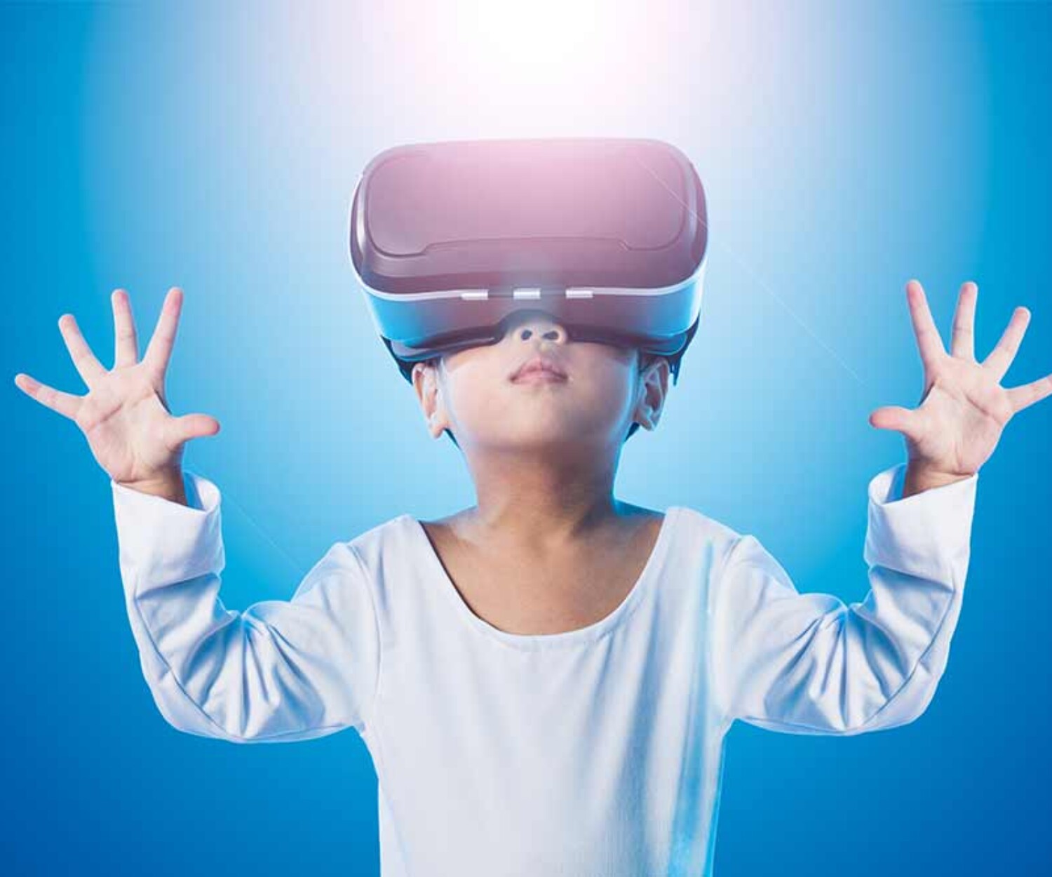 Réalité virtuelle et santé : utilisation sécurisée d'un casque VR