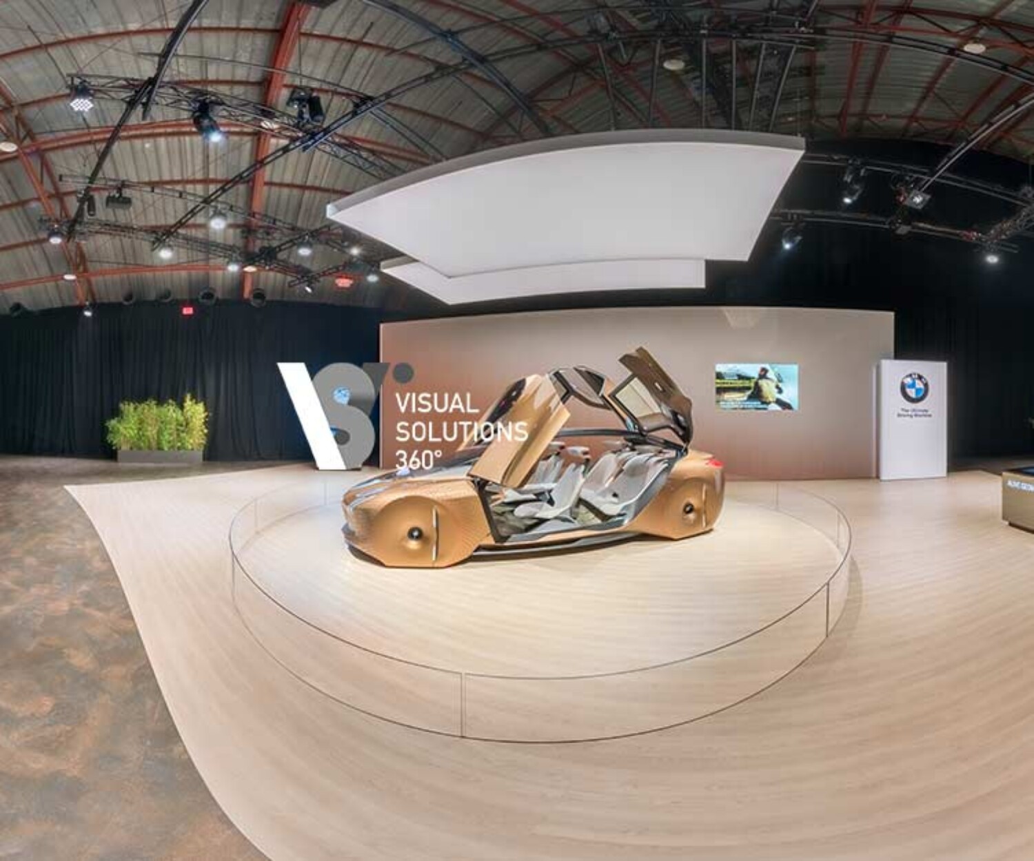 Interactive vitual tours 360