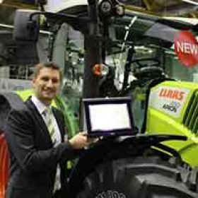 Guillaume Charlès : CLAAS, Head of factory marketing